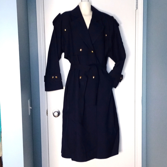 Norbert Nell Jackets & Blazers - Beautiful vintage trench coat